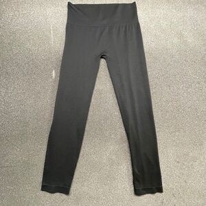 International Concepts (INC) Women’s 2X  Black Leggings